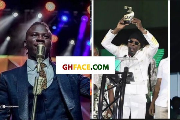 Stonebwoy's Nickelodeon Award Is Bigger Than Shatta Wale's 8 3Music ...