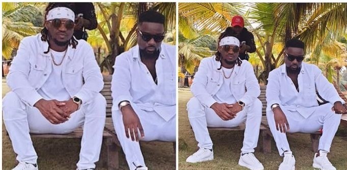 WATCH: Sarkodie Drops Beautiful Video For “Lucky” Featuring Rudeboy (P ...