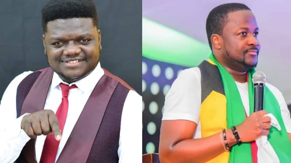 “I love you and respect your oil” – Apostle Enoch Boateng tells Pastor ...