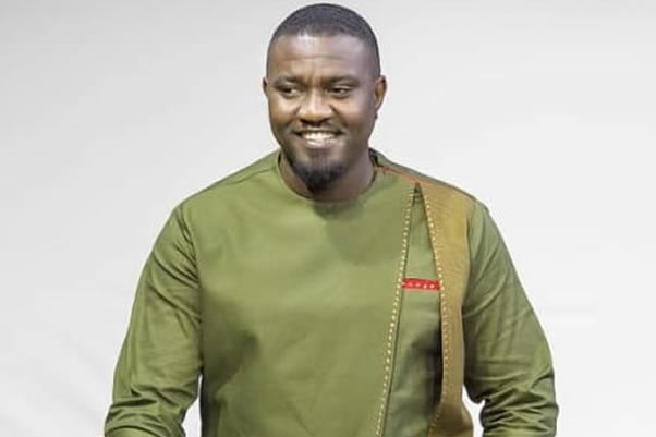 I’ll not quit acting even if I become an MP – John Dumelo – GHFace.com