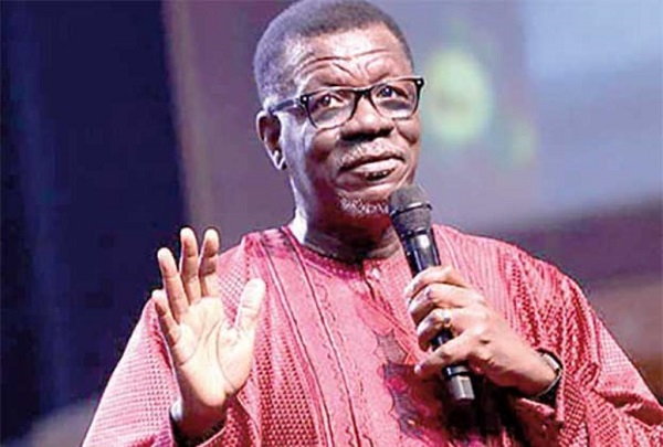 Pastor Mensa Otabil
