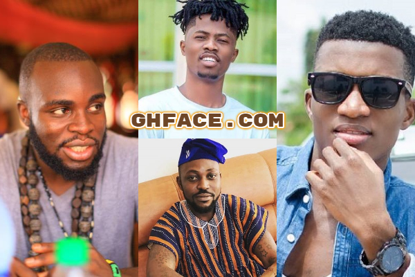 5 Top Ghanaian Rappers Who Must Marry This Year, 2020 To Please Their ...