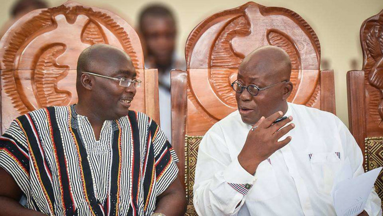 Maintain Dr Bawumia As Running Mate For Victory - Akufo-Addo Told