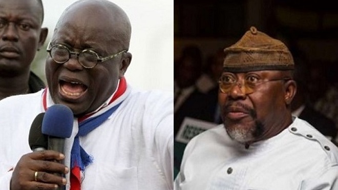 Dr Nyaho Tamakloe Levels 13 Charges Against Akufo Addo Ahead Of Elections Ghface Com