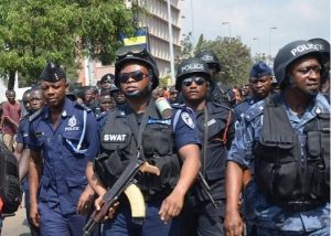 Don’t Engage In Political Activities – Ghana Police Personnel Advised ...