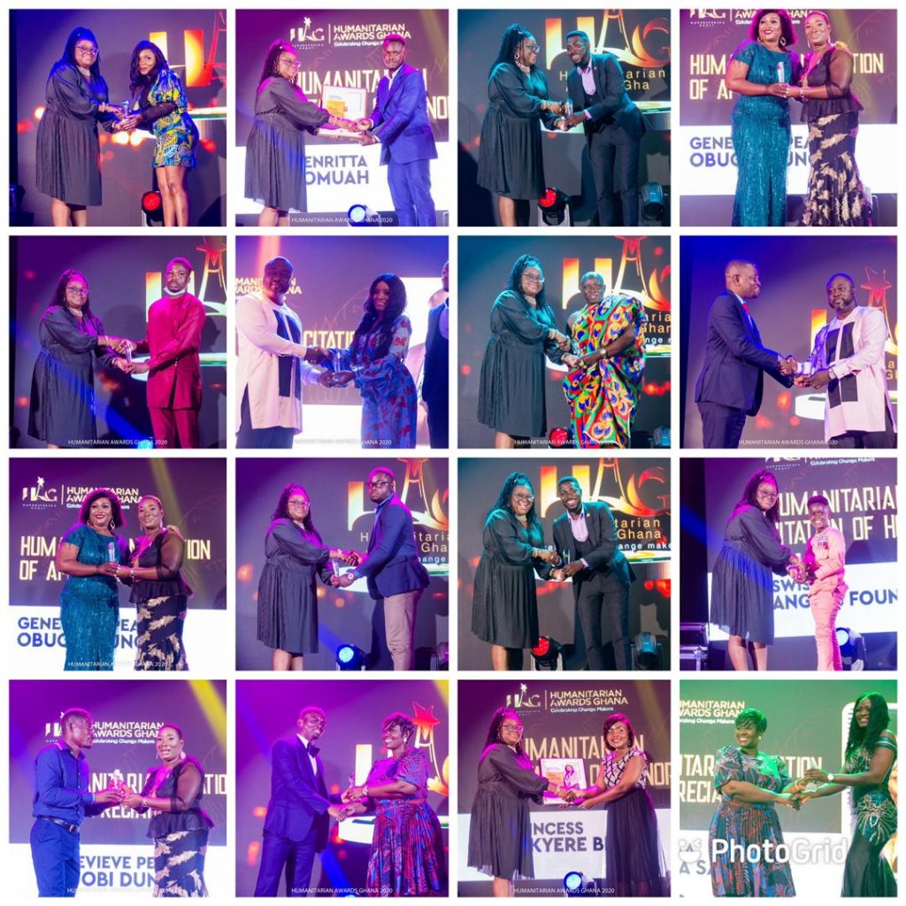 Humanitarian Awards Ghana Full List Of 2020 Winners