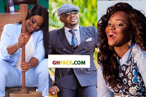 Jackie Appiah Is My 'Dream' Wife, I Want To Marry Her - Osebo Cries