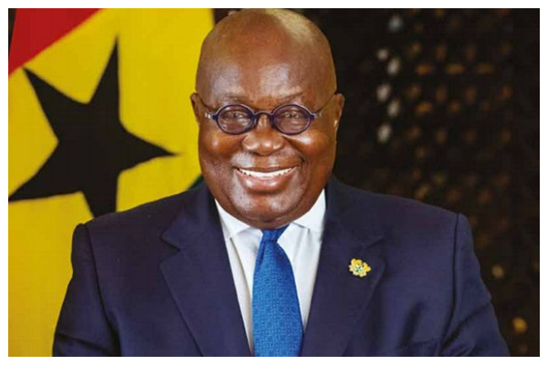 Nana Addo shows off “victory dance” in London – GHFace.com