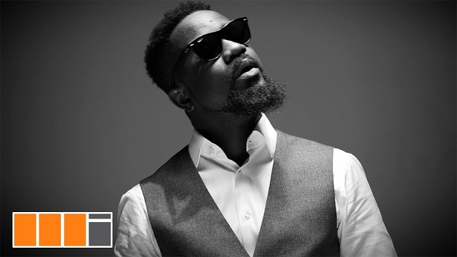 Rapper Sarkodie