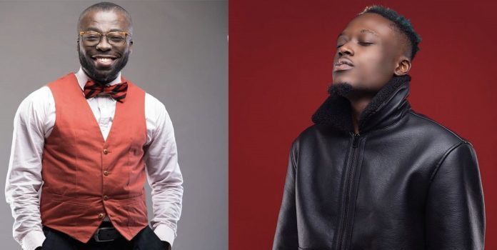 Okese1 and Andy Dosty