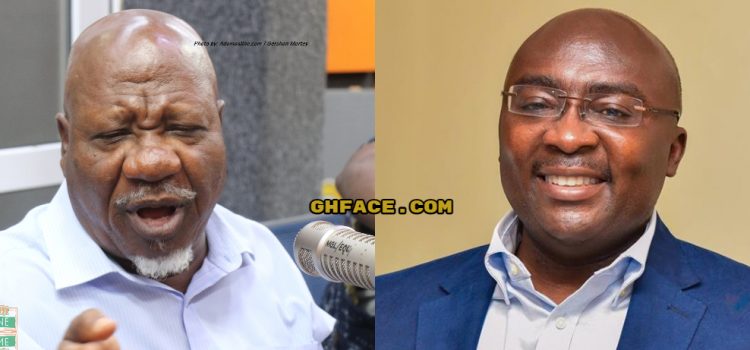 Bawumia and Allotey Jacobs