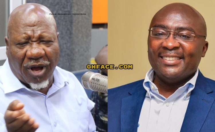 Bawumia and Allotey Jacobs