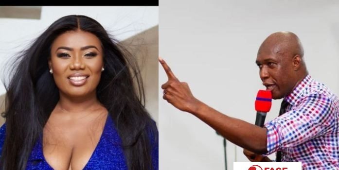 Bridget Otoo and Prophet Kofi Oduro