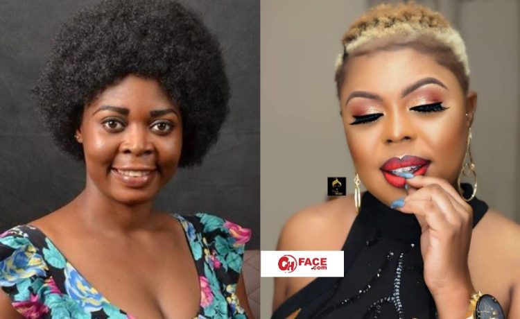 Afia Schwar and Joyce Dzidzor