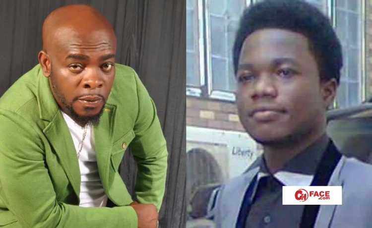 Cosmos Affran and Kofi B