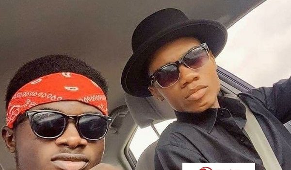 Kuami Eugene and KiDi