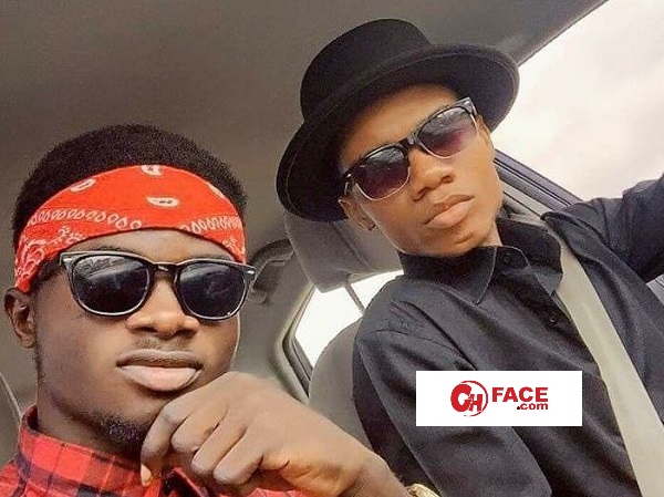 Kuami Eugene and KiDi