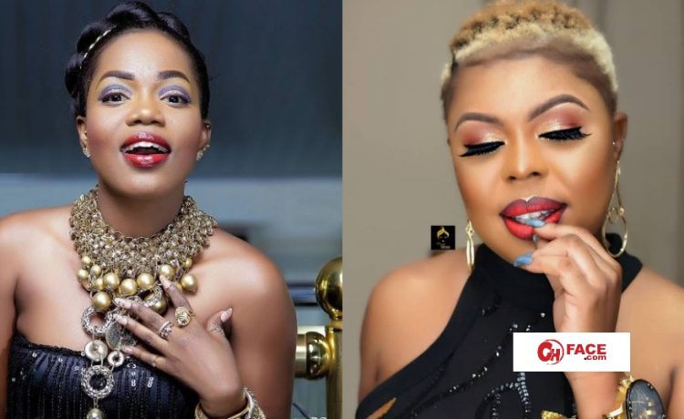 Mzbel and Afia Schwar