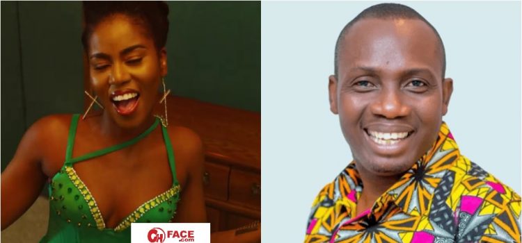 Mzvee and Counselor Lutterodt