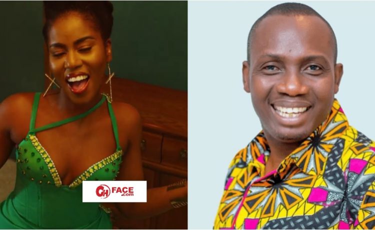 Mzvee and Counselor Lutterodt