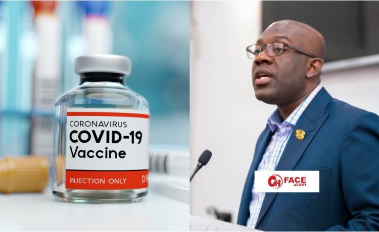 COVID-19 Vaccine and Oppong Nkrumah