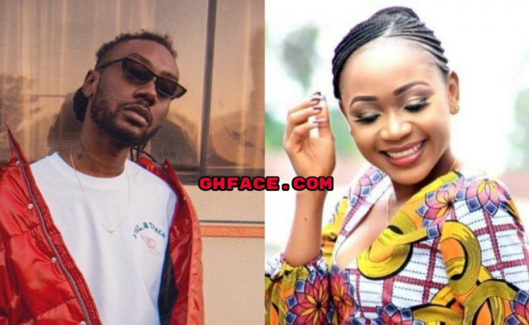 Pappy Kojo and Rosemond Brown