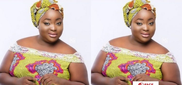 Actress Roselyn Ngissah