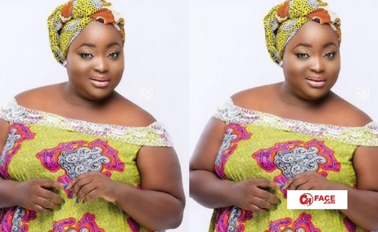 Actress Roselyn Ngissah