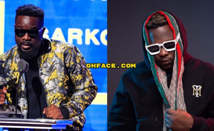 Sarkodie and Medikal