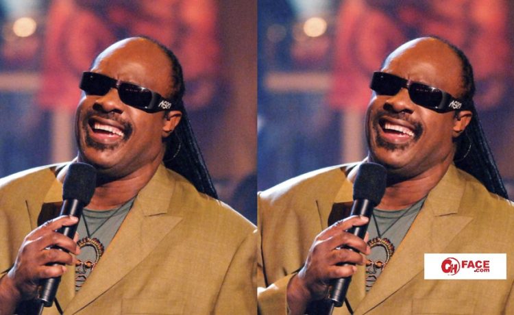 Stevie Wonder