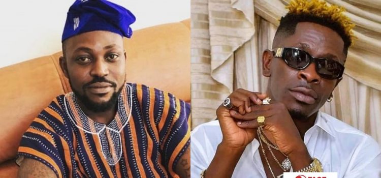 Yaa Pono and Shatta Wale