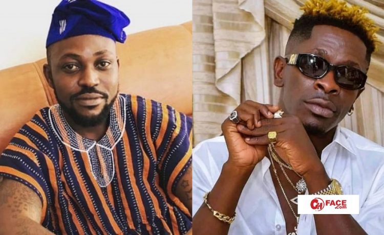 Yaa Pono and Shatta Wale