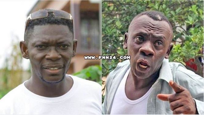 Akrobeto and Agya Koo