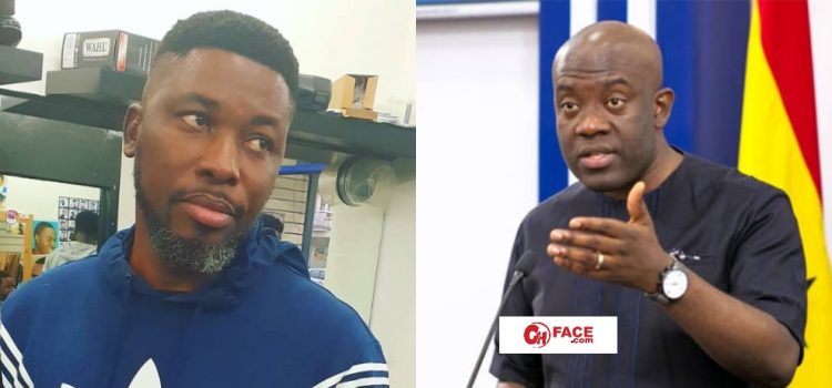 A-Plus and Kojo Oppong