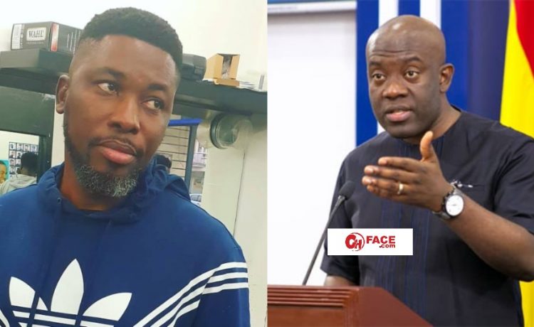 A-Plus and Kojo Oppong