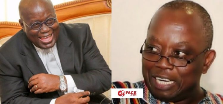 Akufo-Addo and Domelevo