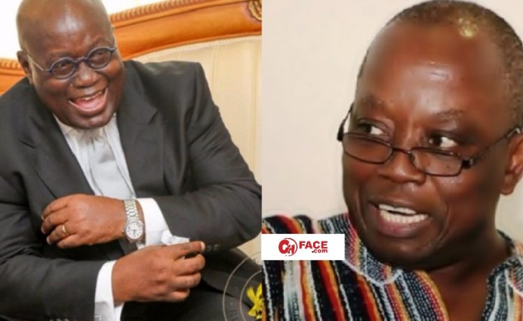 Akufo-Addo and Domelevo