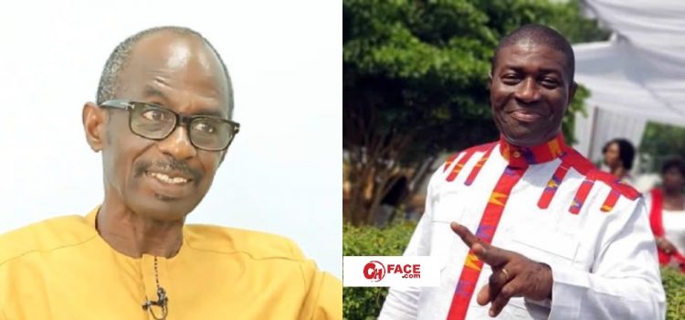 Asiedu Nketia and Nana Akomea