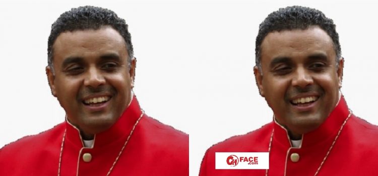 Bishop Dag Heward Mills