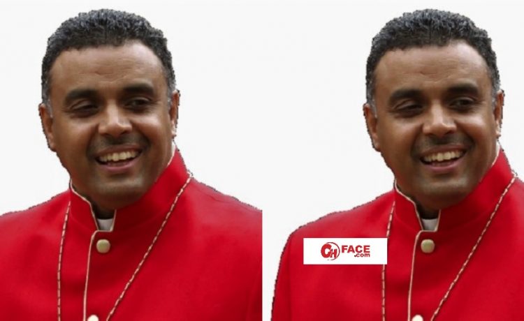 Bishop Dag Heward Mills