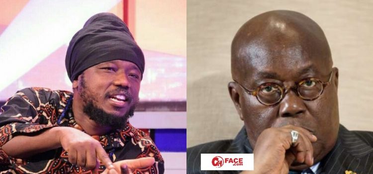 Blakk Rasta and Nana Addo