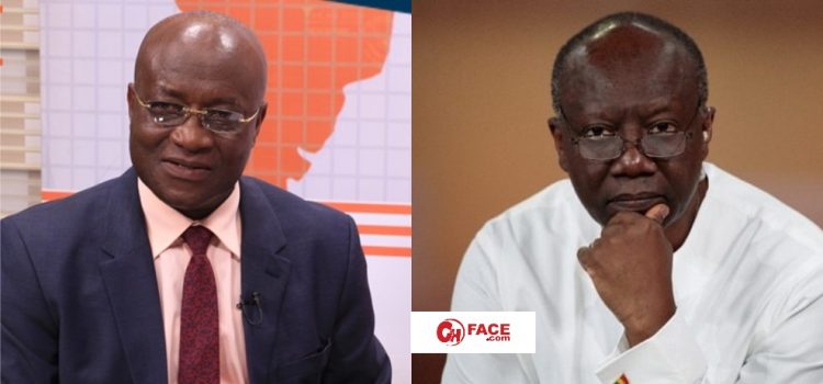 Kyei Mensah Bonsu and Ken Ofori-Atta