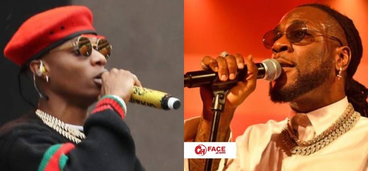 Burna Boy and Wizkid win Grammys