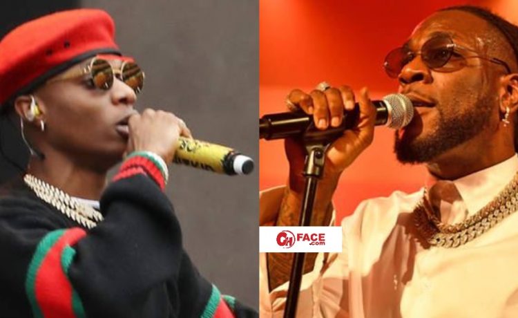 Burna Boy and Wizkid win 2021 Grammy awards for Nigeria – GHFace.com