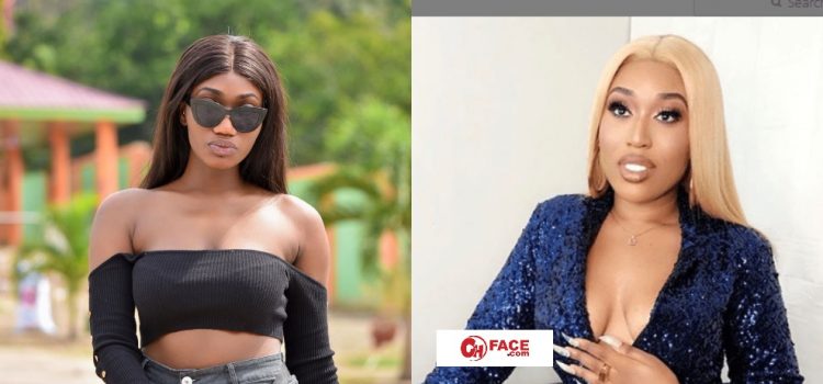 Fantana and Wendy Shay