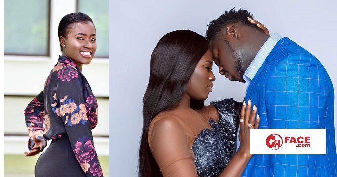 Fella Makafui and Medikal