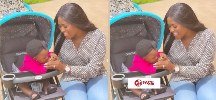 Fella Makafui and Island