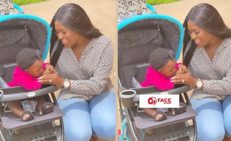 Fella Makafui and Island