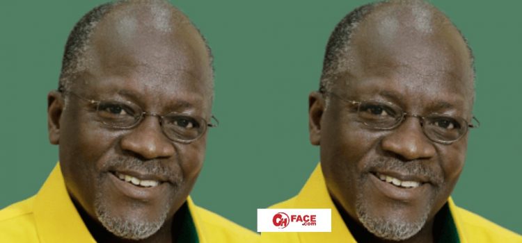 John Magufuli