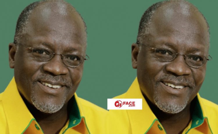 John Magufuli